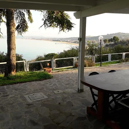 Charming House In With Sea View Vasto