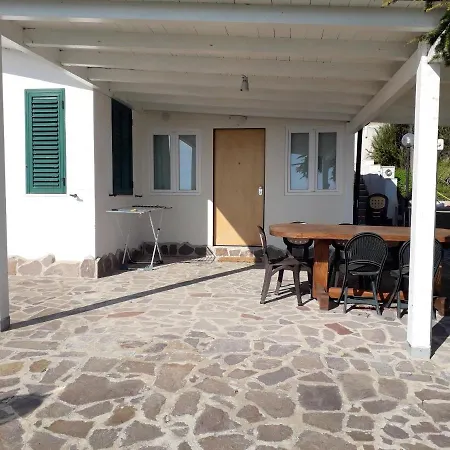 Charming House In With Sea View Vasto