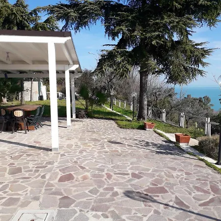 Charming House In With Sea View Tatil Evi Vasto
